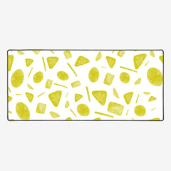 Sticks And Stones Extended Mousepad