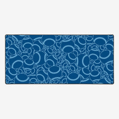 Take Me Out To The Ball Game Extended Mousepad