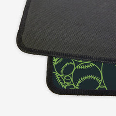 Take Me Out To The Ball Game Extended Mousepad