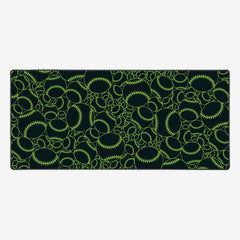 Take Me Out To The Ball Game Extended Mousepad