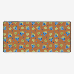 Through The Vine Extended Mousepad