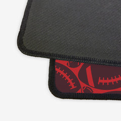 Touchdown Extended Mousepad