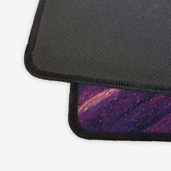 Black Hole Consumption Extended Mousepad