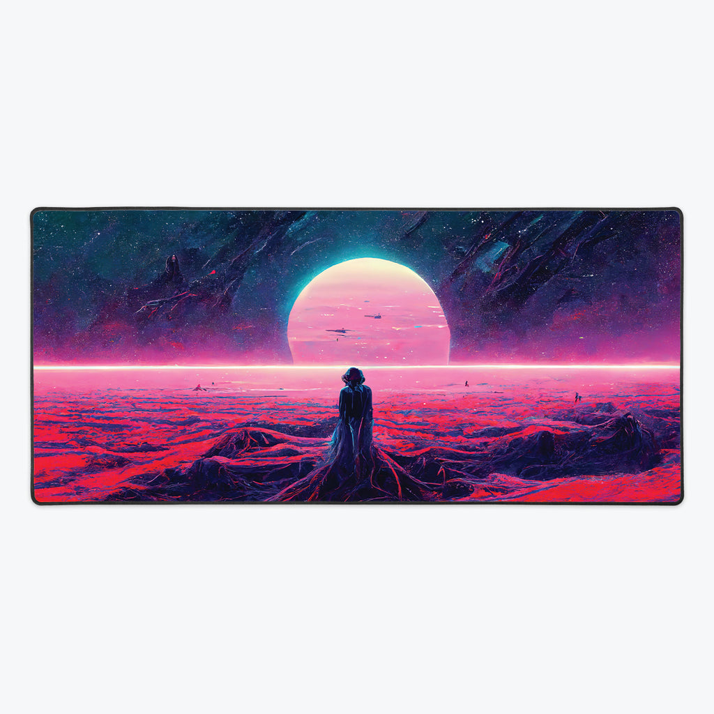 Celestial Overseer Extended Mousepad