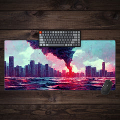 Colossal Outcome Extended Mousepad