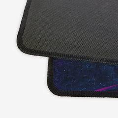 Stoic Space Columns Extended Mousepad