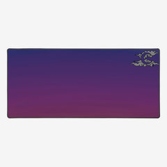 La Lune Extended Mousepad - MK Spade - Mockup - Large