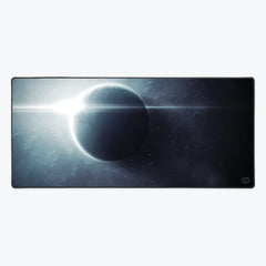 All Alone Extended Mousepad