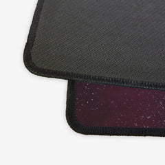 Collapsed Star Extended Mousepad