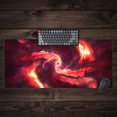 Collapsed Star Extended Mousepad