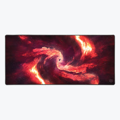 Collapsed Star Extended Mousepad