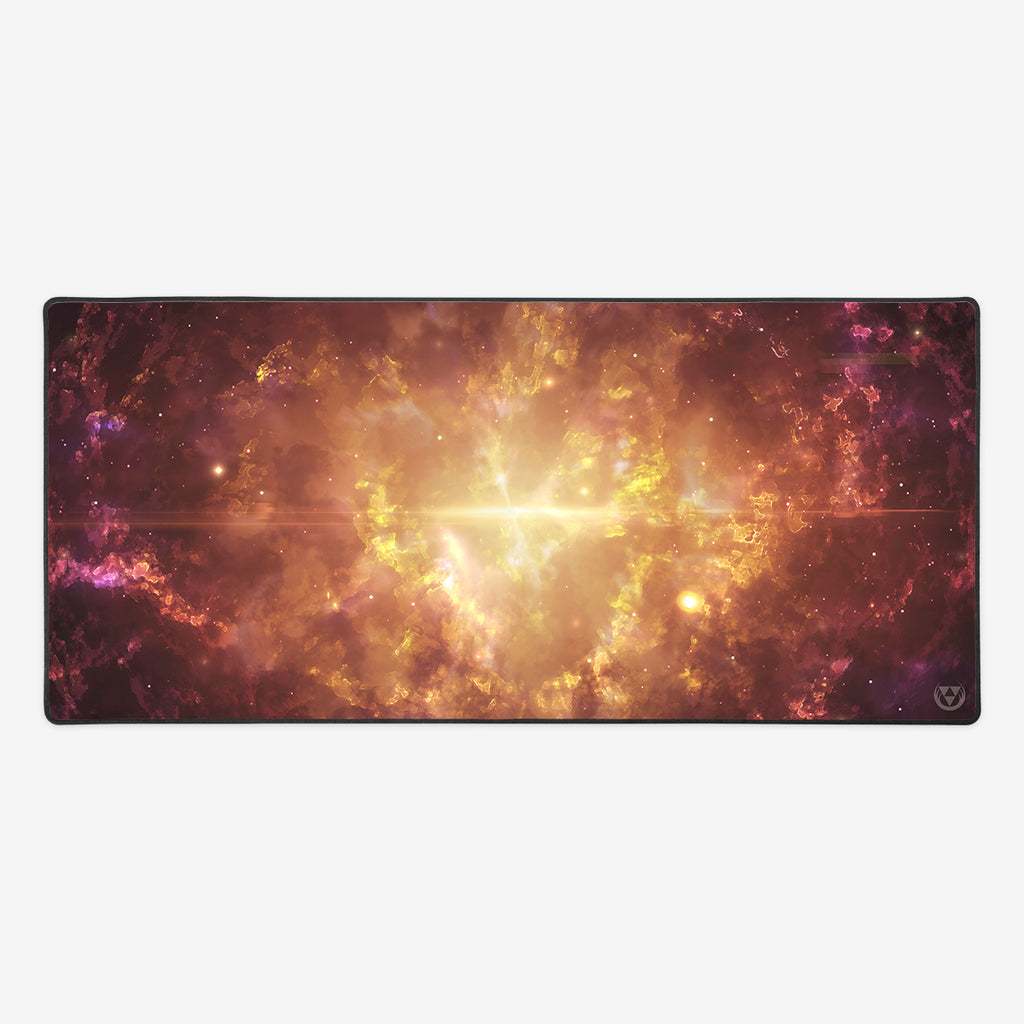 God Particle Extended Mousepad