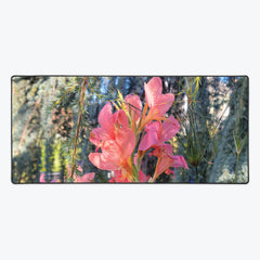 Splendid Pink Summer Extended Mousepad