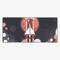 Expedition Mars Extended Mousepad