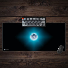 Pearl Medallion Extended Mousepad