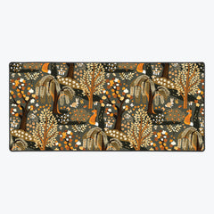 Alice's Woodland Wonderland Extended Mousepad