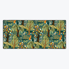 Alice's Woodland Wonderland Extended Mousepad