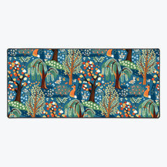 Alice's Woodland Wonderland Extended Mousepad