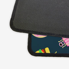 Fit Fast Food Extended Mousepad