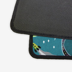 Highway to Intergalactic Adventures Extended Mousepad