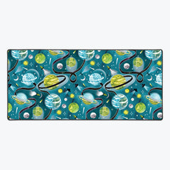 Highway to Intergalactic Adventures Extended Mousepad