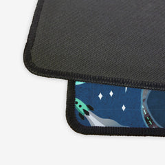 Highway to Intergalactic Adventures Extended Mousepad