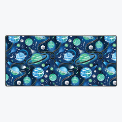 Highway to Intergalactic Adventures Extended Mousepad
