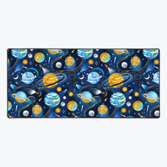 Highway to Intergalactic Adventures Extended Mousepad