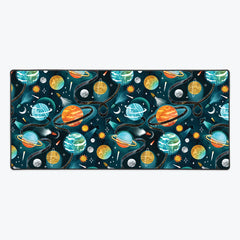 Highway to Intergalactic Adventures Extended Mousepad