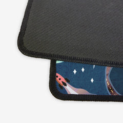 Highway to Intergalactic Adventures Extended Mousepad