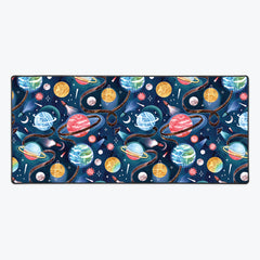 Highway to Intergalactic Adventures Extended Mousepad