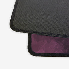 Fracture Extended Mousepad - Areth - Corner - Large