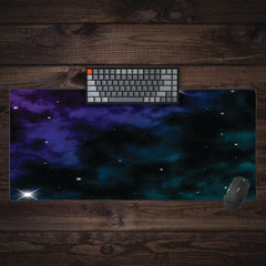 Cloud Galaxy Extended Mousepad