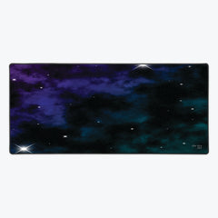 Cloud Galaxy Extended Mousepad