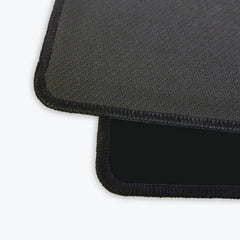 Flying Bats Extended Mousepad