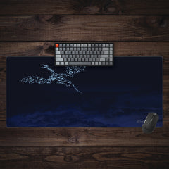 In the Stars Extended Mousepad