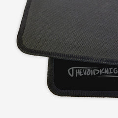 Amethyst Katana Large Extended Mousepad