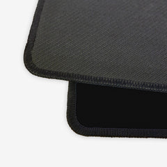 Void Geo Large Extended Mousepad