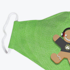 Cookie Gamer Cloth Face Mask