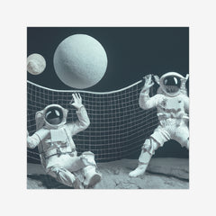 Tennis Astronauts Wargaming Mat