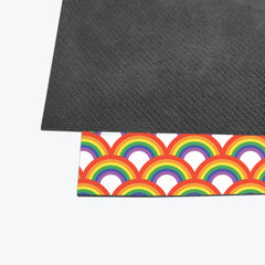 Pride Rainbows Wargaming Mat