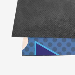 Shiba Shiba Shiba! Pattern Gradient Edition Wargaming Mat