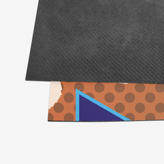 Shiba Shiba Shiba! Pattern Gradient Edition Wargaming Mat