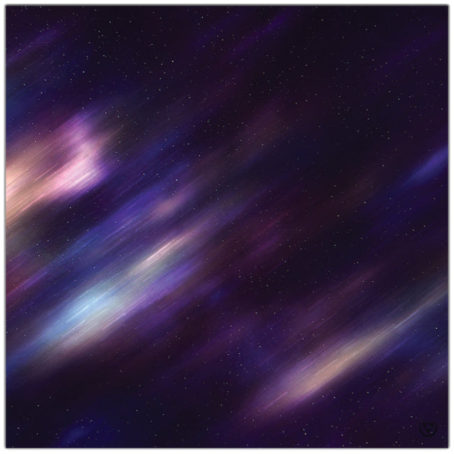 Cosmic Aura Wargaming Mat - Martin Kaye - Mockup