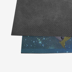 Space Cats Peace Turtles Imperium Wargaming Mat - Space Cats Peace Turtles - Corner