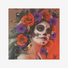 Day Of The Dead Wargaming Mat