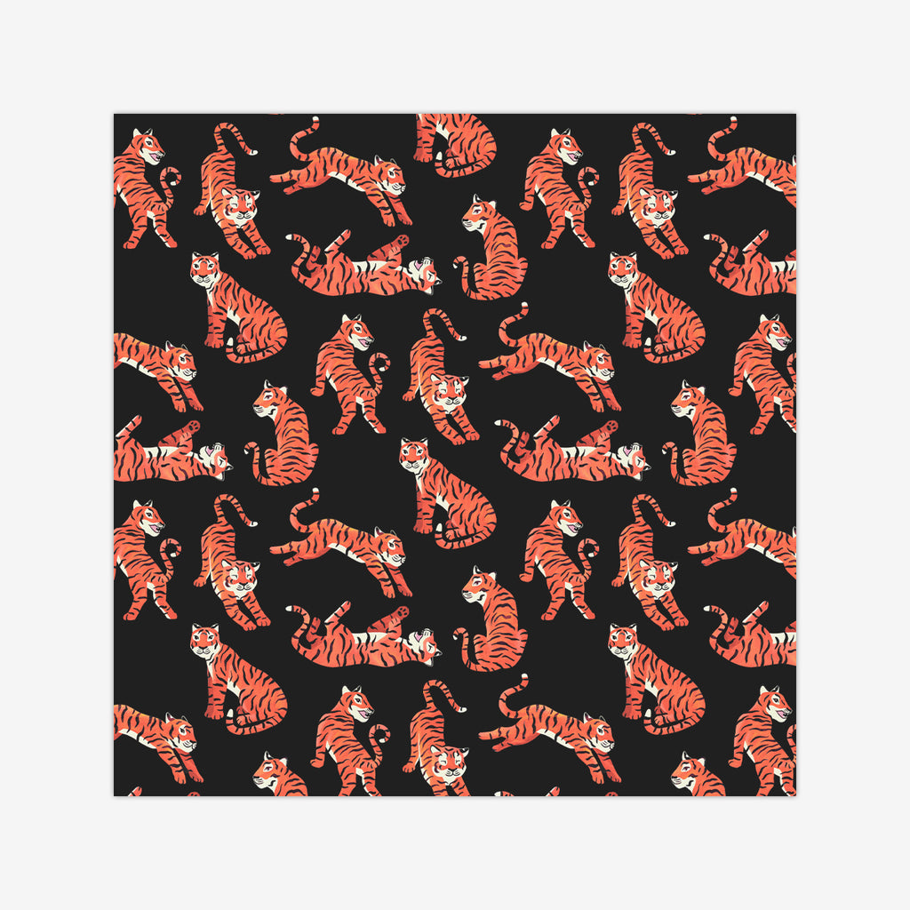 Silly Tigers Wargaming Mat