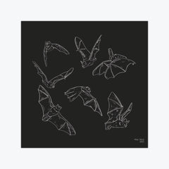 Flying Bats Wargaming Mat
