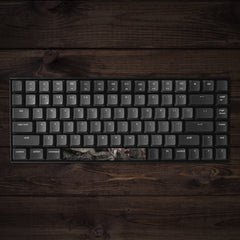 Rooted Mortality Spacebar Keycap