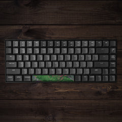 Poster-Plastered Wall Spacebar Keycap